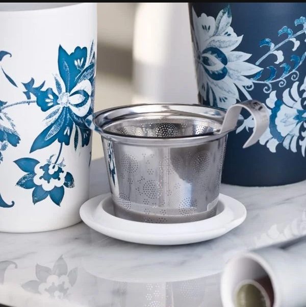 Eigenart TEAEVE® "Luna" blauw