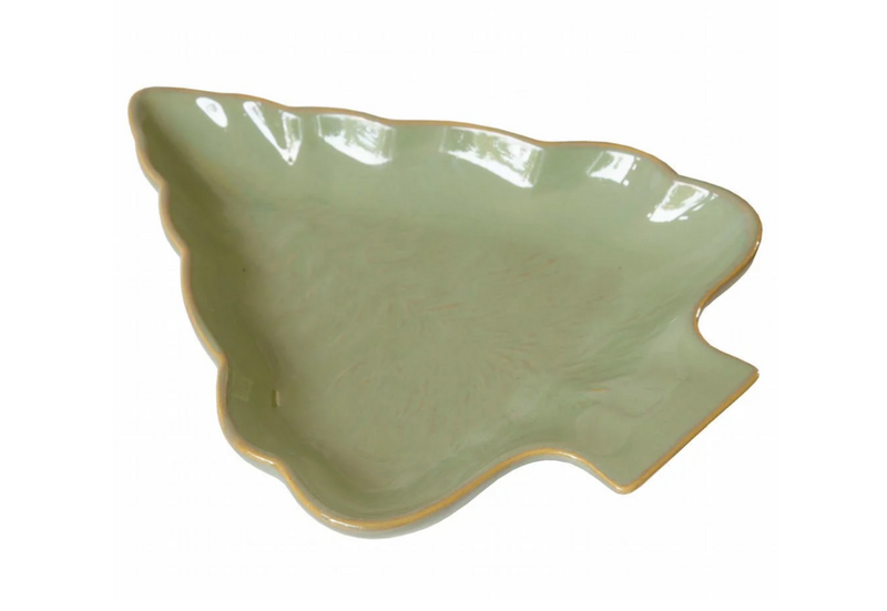 kerstschaal  22x17x3cm