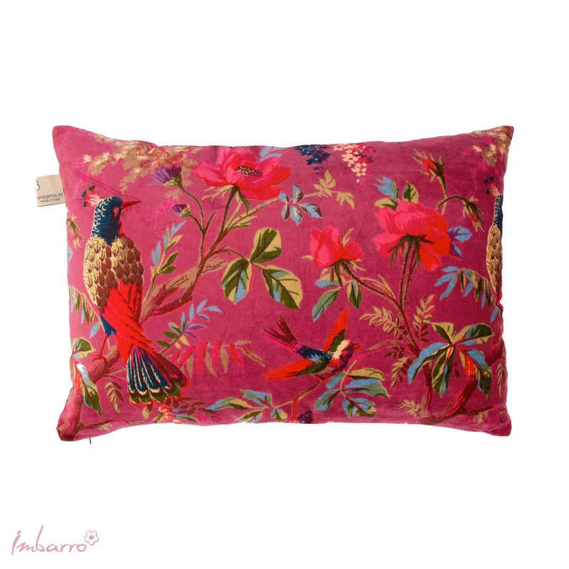 Imbarro Kussen Paradise L Mauve