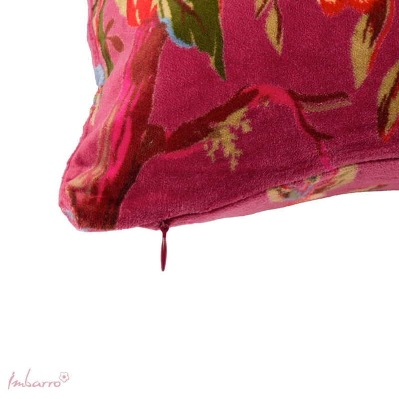Imbarro Kussen Paradise L Mauve