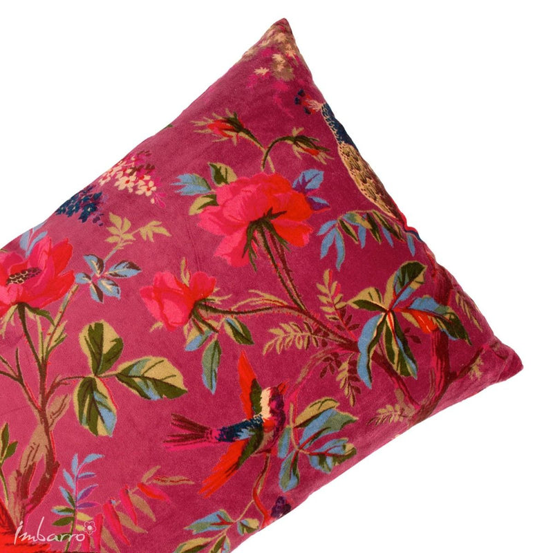 Imbarro Kussen Paradise L Mauve