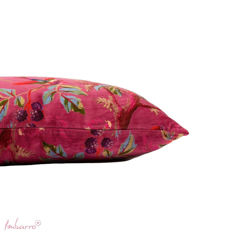 Imbarro Kussen Paradise L Mauve