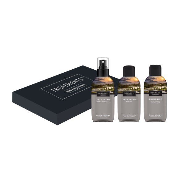 Treatments® - GBS101 - Mailbox Body & fragrance - Shinshiro