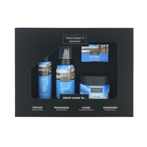 Treatments® - GZU - Geschenkdoos Zen - Uyuni