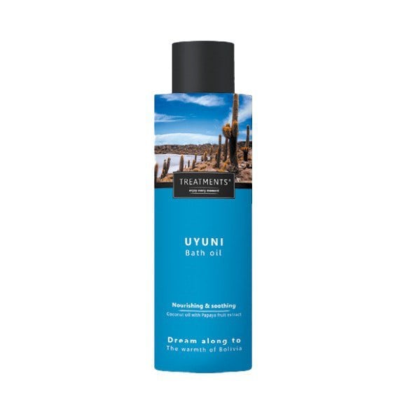 Treatments® - TU18 - Bath oil - Uyuni - 150 ml