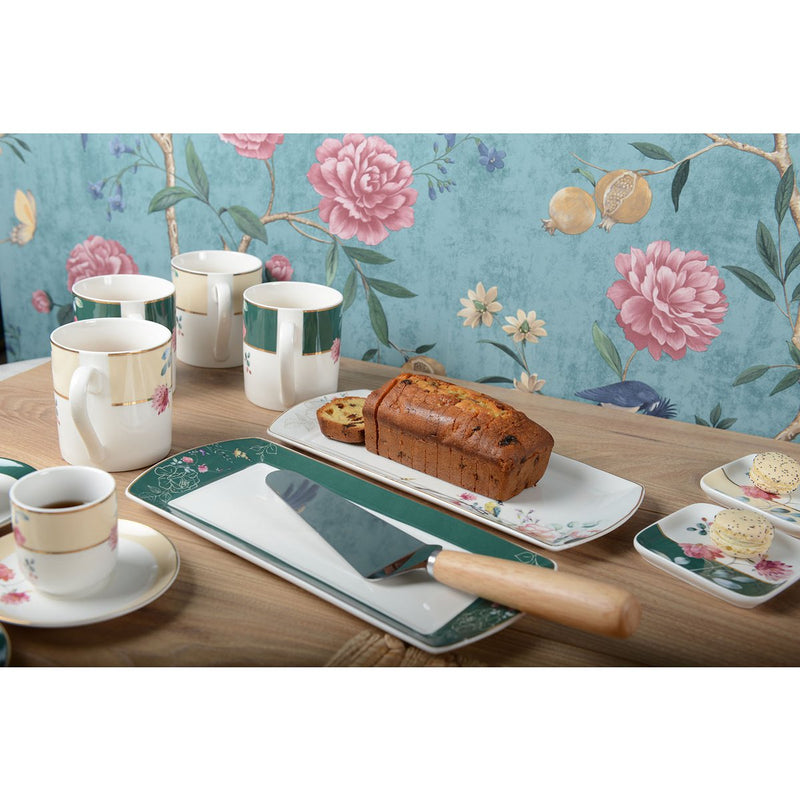 SET VAN 2 FORALE BAKKEN 29X13CM