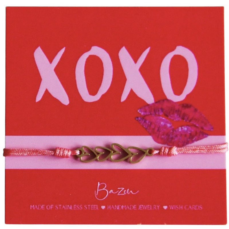 XOXO