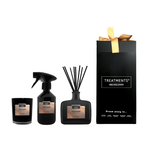 Treatments® - GBZH102 - Geschenkdoos Home (Deluxe) - Zhejiang