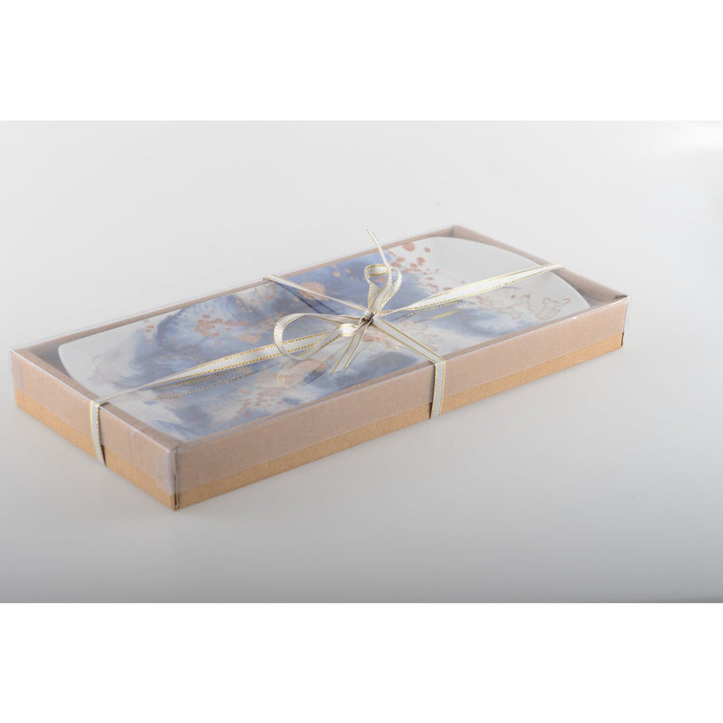SET VAN 2 FORALE BAKKEN 29X13CM