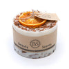 Beauty Scents geurkaars Orange & Cinnamon
