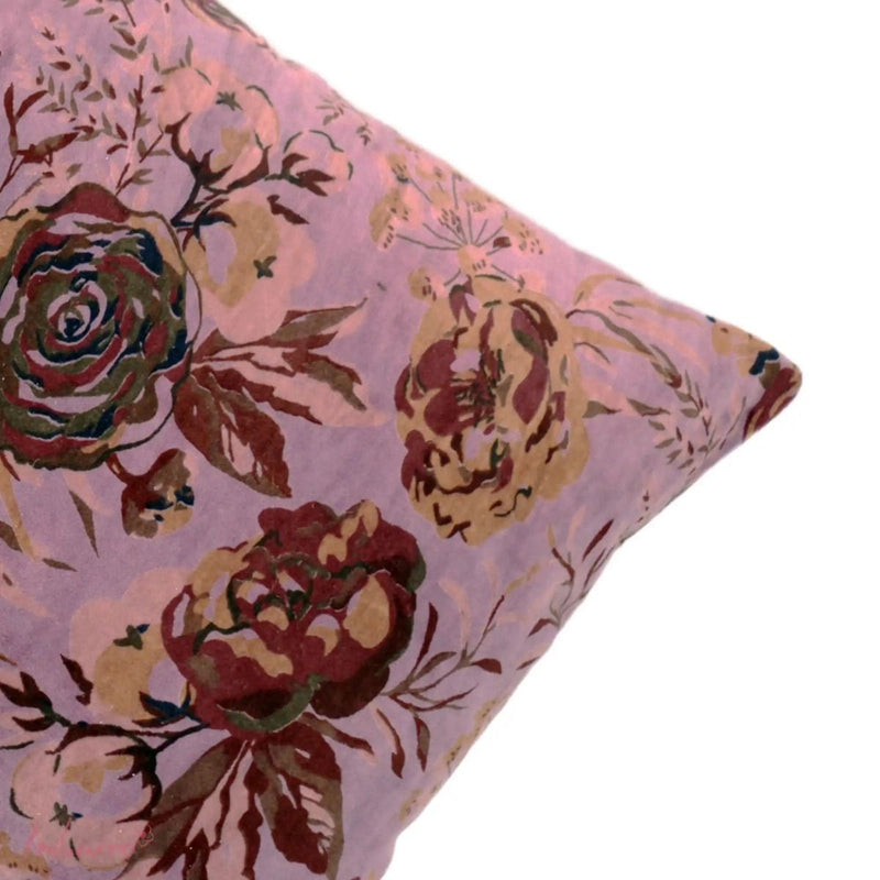 Imbarro Kussen Evelyn Purple
