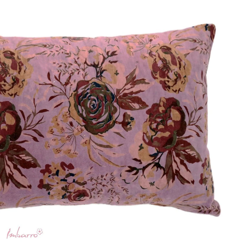 Imbarro Kussen Evelyn Purple