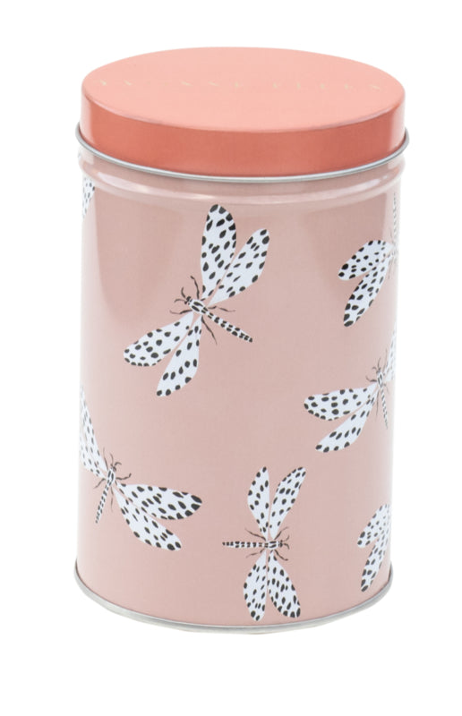 Yvonne Ellen Canister Tin Set/3, mixed designs