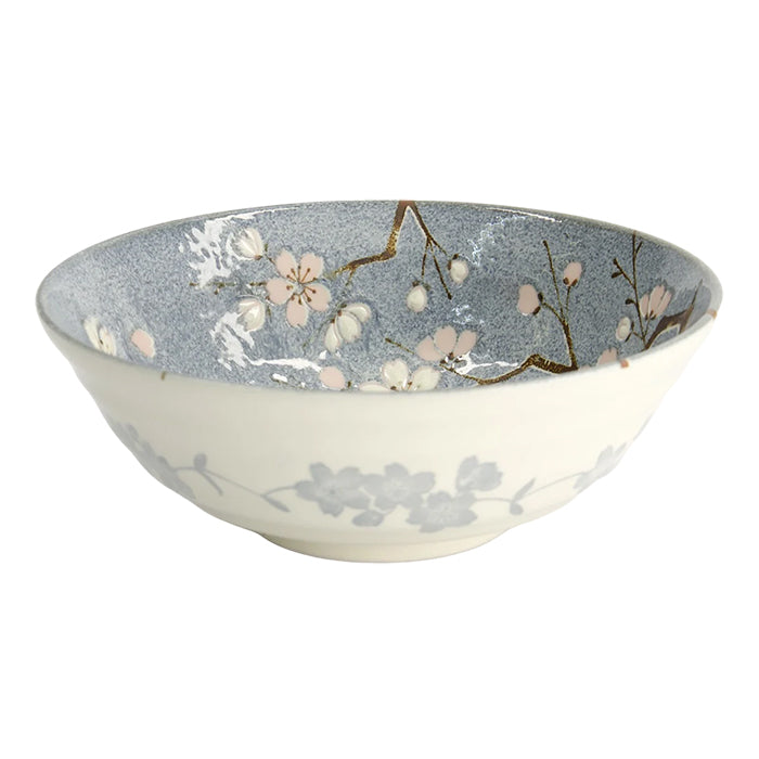 TOKYO Fujisakura bowl grey Ø21x7.8cm 1000ml