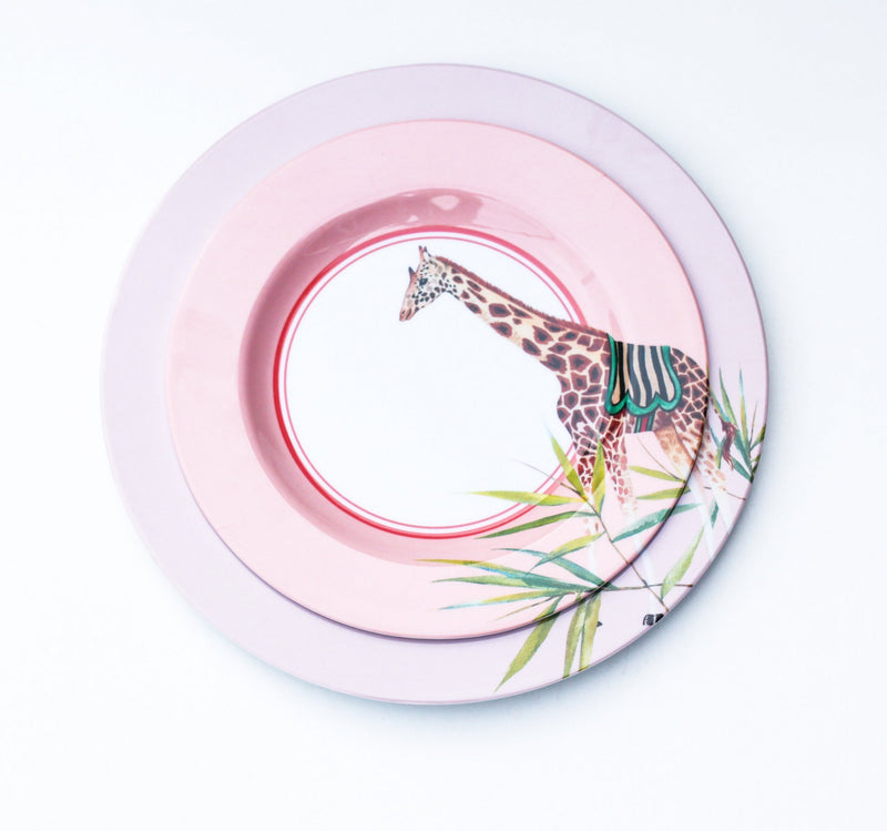 Yvonne Ellen Borden 26cm, melamine, Ass. set 4 /1