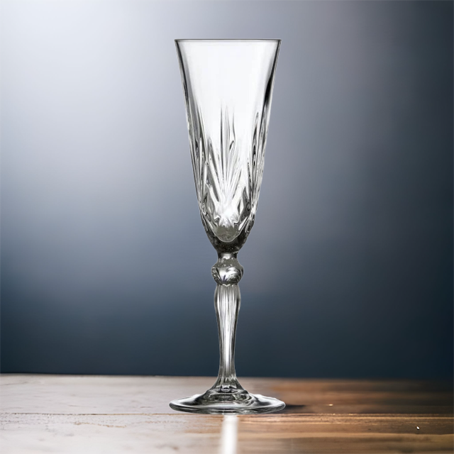 *SALE* RCR Melodia Champagne flutes - 16 cl - 6 stuks