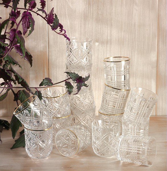TUMBLER 280 CC LUCIA GOUDRAND (6 STUKS)