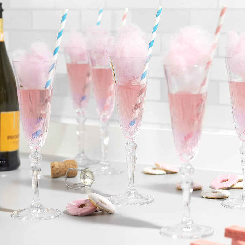 *SALE* RCR Melodia Champagne flutes - 16 cl - 6 stuks