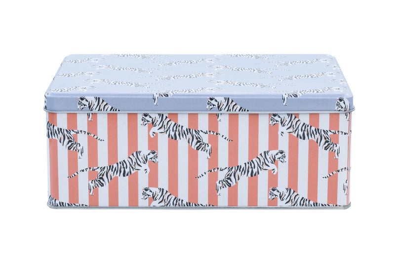 Yvonne Ellen Storage Tin Set/2, mixed designs