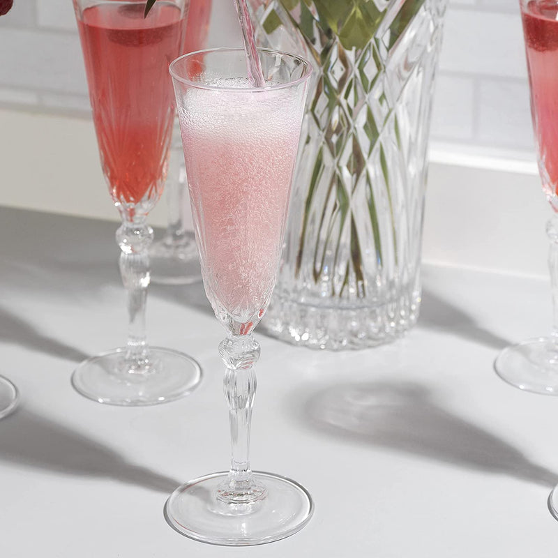 *SALE* RCR Melodia Champagne flutes - 16 cl - 6 stuks