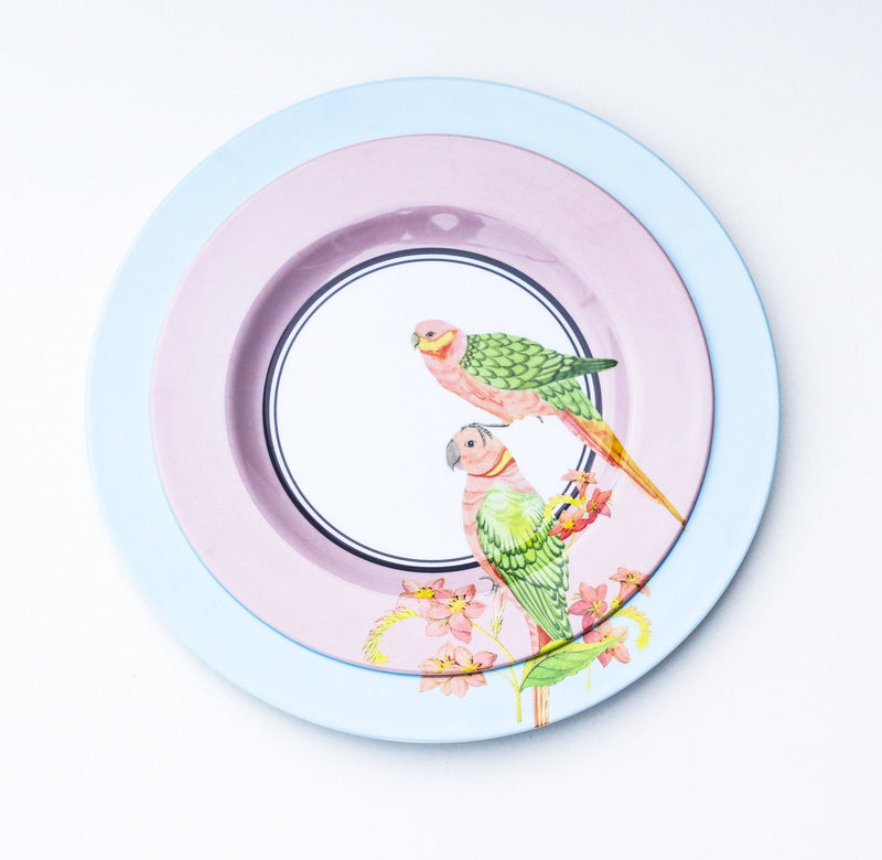 Yvonne Ellen Borden 26cm, melamine, Ass. set 4 /1