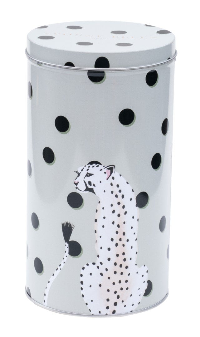 Yvonne Ellen Canister Tin Set/3, mixed designs