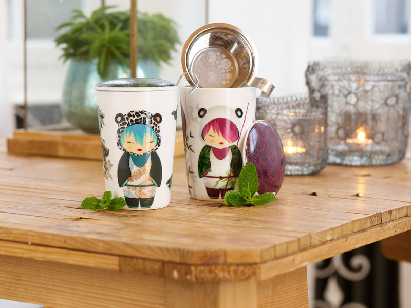 Eigenart TEAEVE LITTLE ANIMALS LEO
