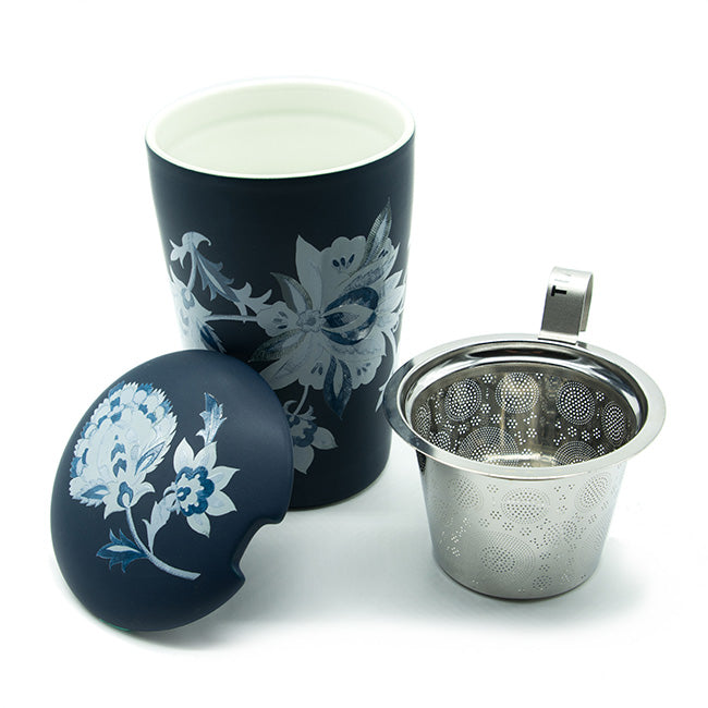 Eigenart TEAEVE® "Luna" blauw
