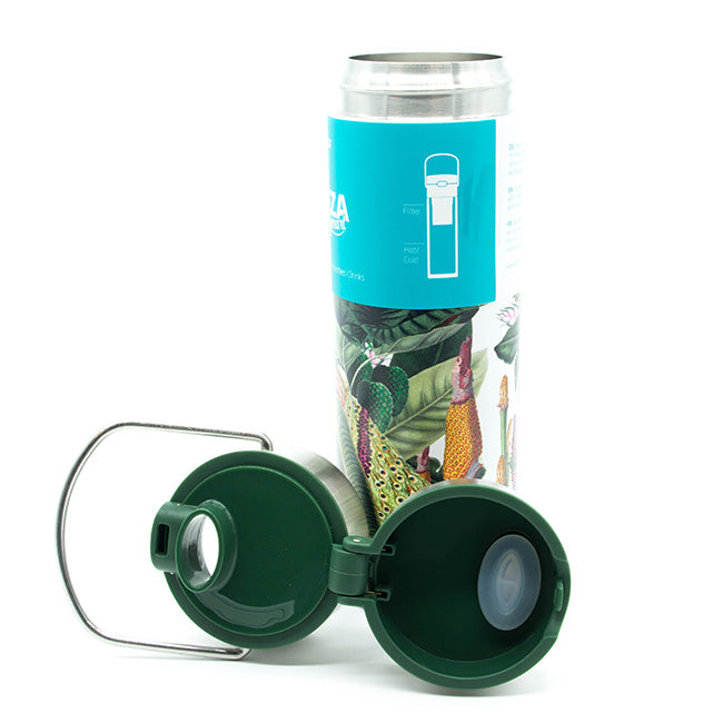 SALE 15% KORTING Leeza thermosfles Rainforest 500 ml
