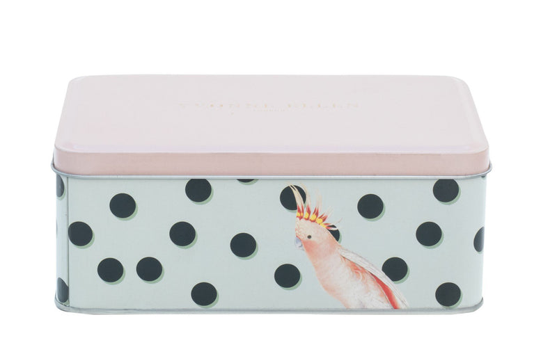 Yvonne Ellen Storage Tin Set/2, mixed designs