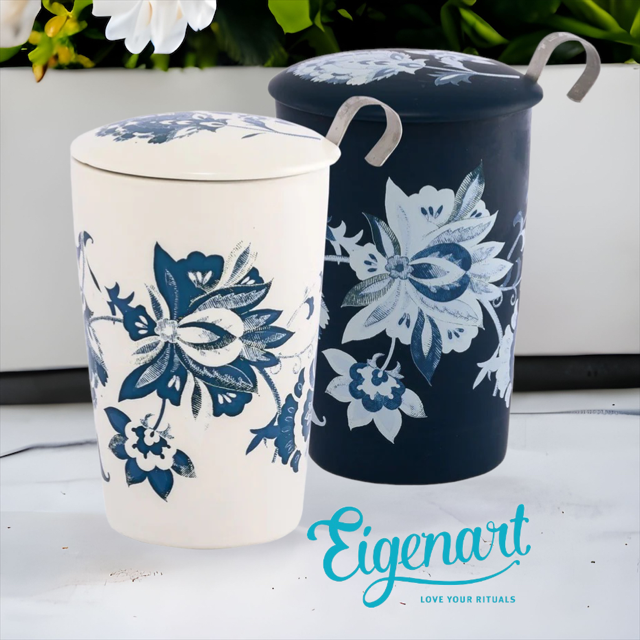 Eigenart TEAEVE® "Luna" blauw