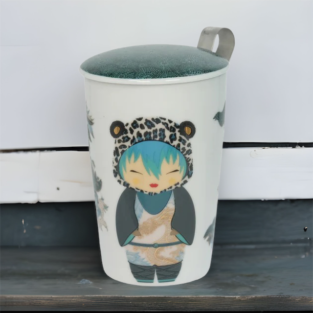 Eigenart TEAEVE LITTLE ANIMALS LEO