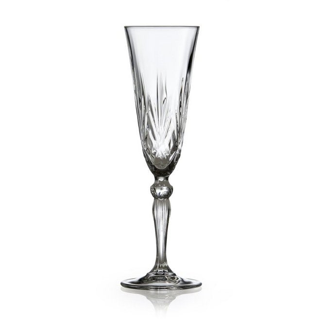 *SALE* RCR Melodia Champagne flutes - 16 cl - 6 stuks