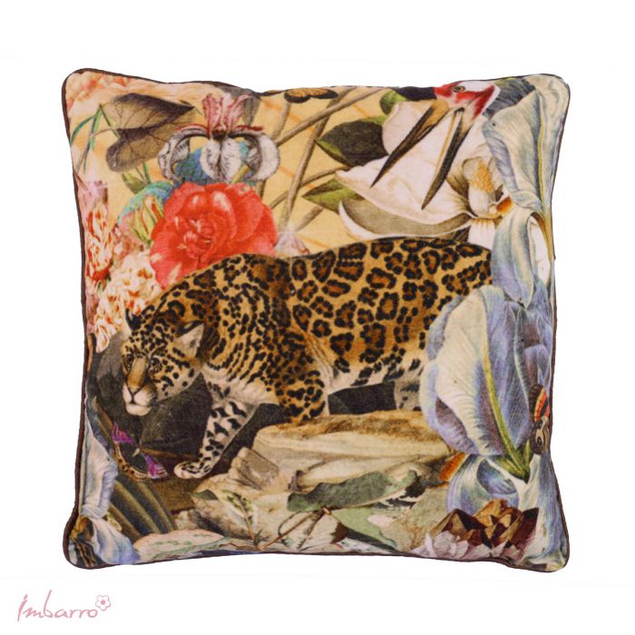 Imbarro kussen Nala 45x45 cm