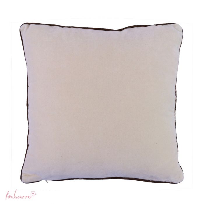 Imbarro kussen Nala 45x45 cm