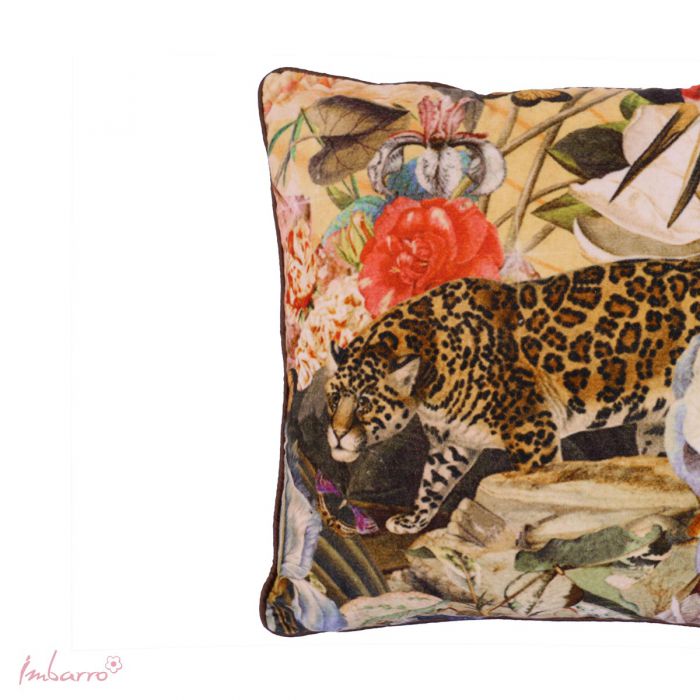 Imbarro kussen Nala 45x45 cm