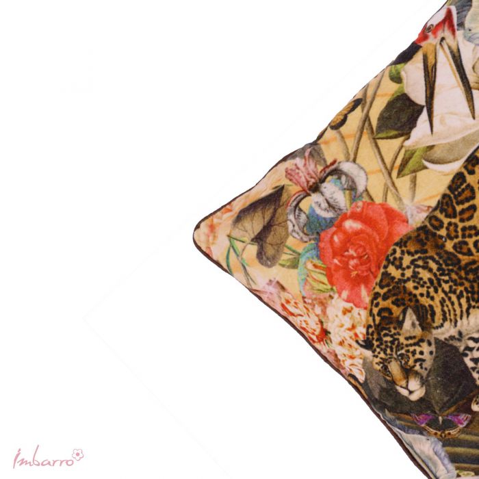Imbarro kussen Nala 45x45 cm
